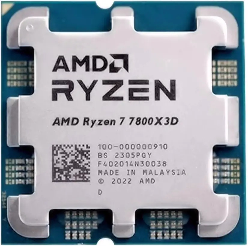 Montaje AMD Ryzen 7 7800X3D Valdebebas Valdebebas Gaming - Montaje AMD Ryzen 7 7800X3D Valdebebas
