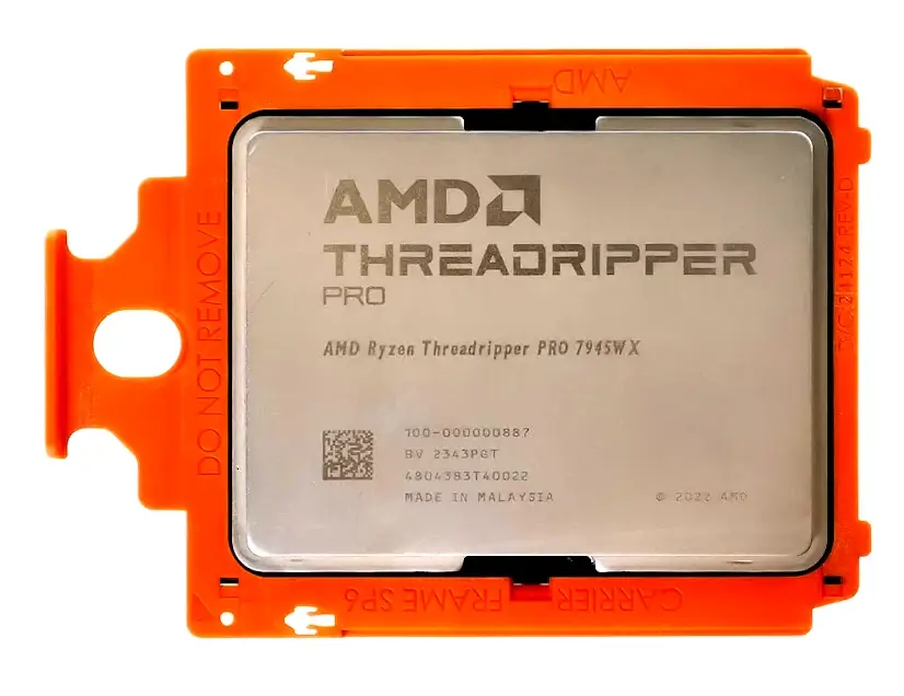 Montaje AMD Ryzen™ Threadripper™ PRO Valdebebas Valdebebas Gaming - Montaje AMD Ryzen™ Threadripper™ PRO Valdebebas