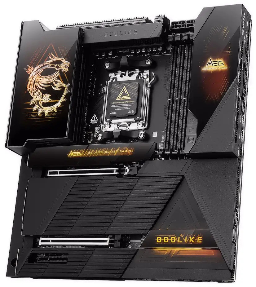 Montaje Placa Base MSI MEG X870E GODLIKE MAX Gaming PC Valdebebas Montaje Placa Base MSI MEG X870E GODLIKE MAX Gaming PC Valdebebas