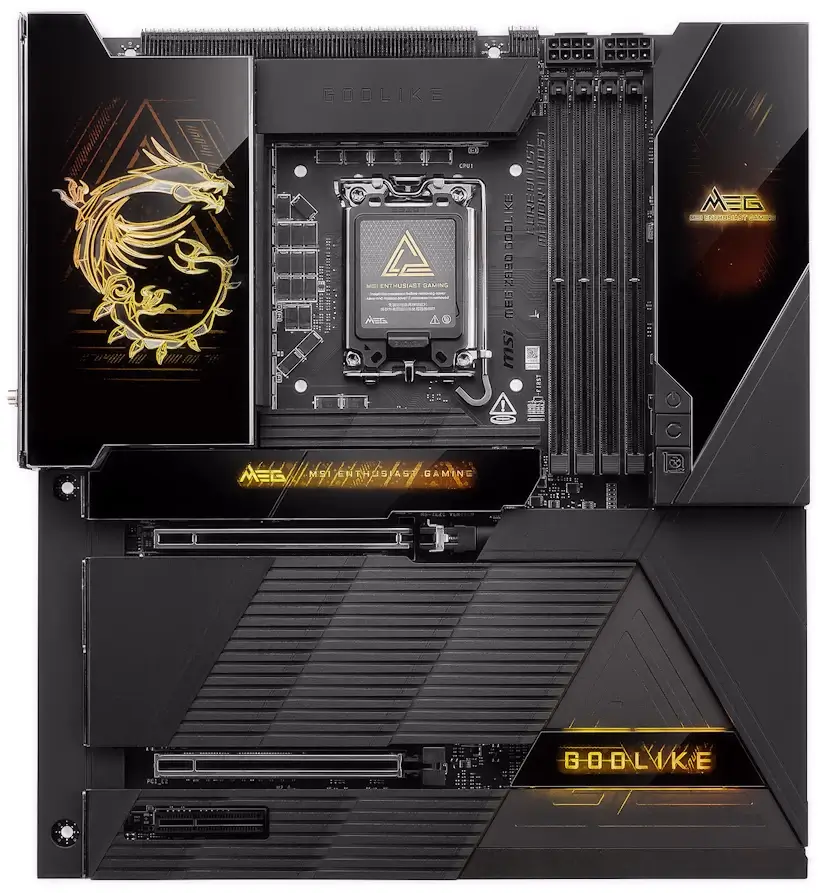 Montaje Placa Base MSI MEG Z890 GODLIKE Gaming PC Valdebebas Montaje Placa Base MSI MEG Z890 GODLIKE Gaming PC Valdebebas