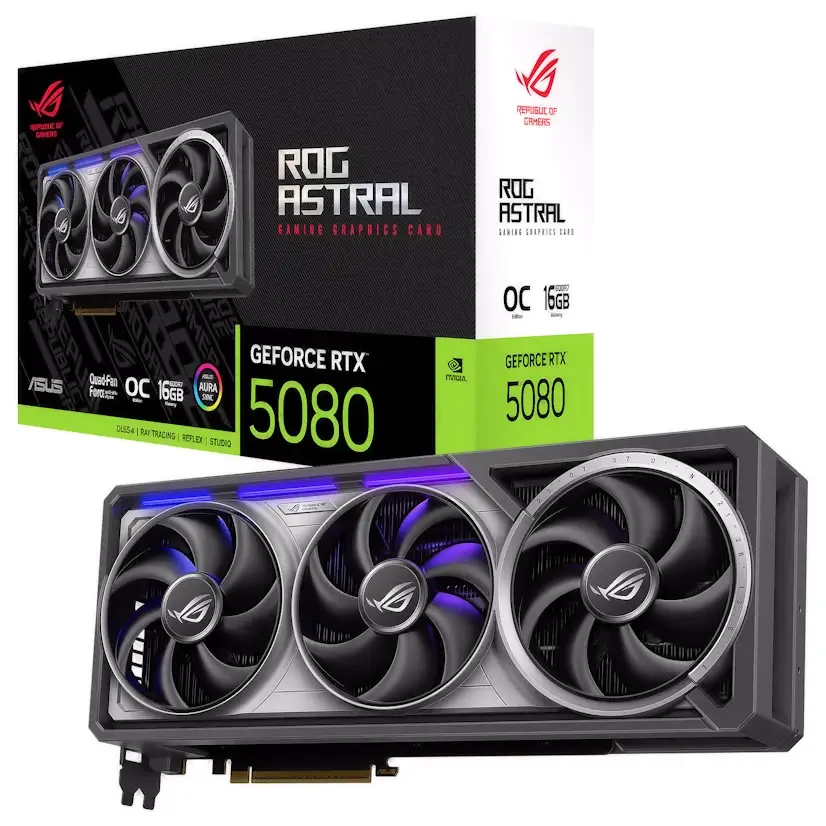 Montaje NVIDIA GEFORCE RTX 5080 Gaming PC Valdebebas Valdebebas Gaming - Montaje NVIDIA GEFORCE RTX 5080 Valdebebas