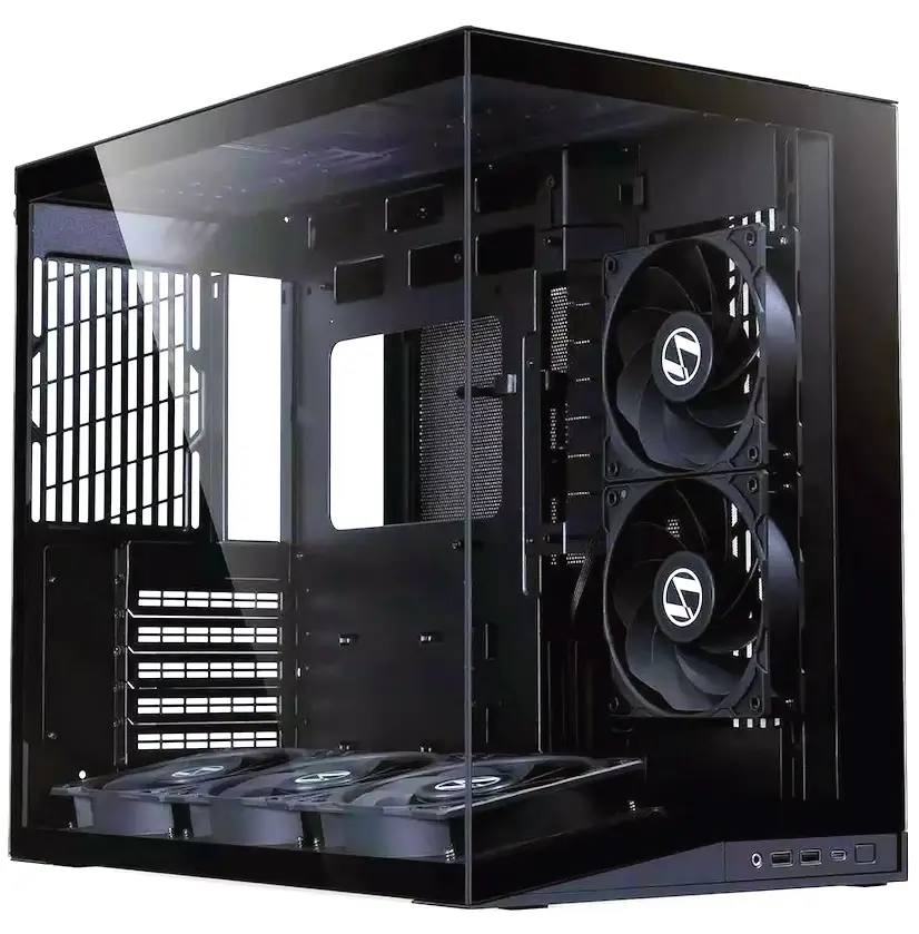 Montaje Gaming PC LIAN LI Valdebebas Montaje Gaming PC LIAN LI Valdebebas