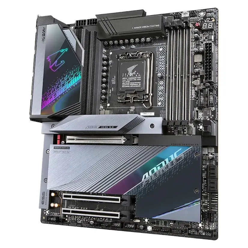 Montaje Placas Base Gigabyte Gaming PC Valdebebas Montaje Placas Base Gigabyte Gaming PC Valdebebas