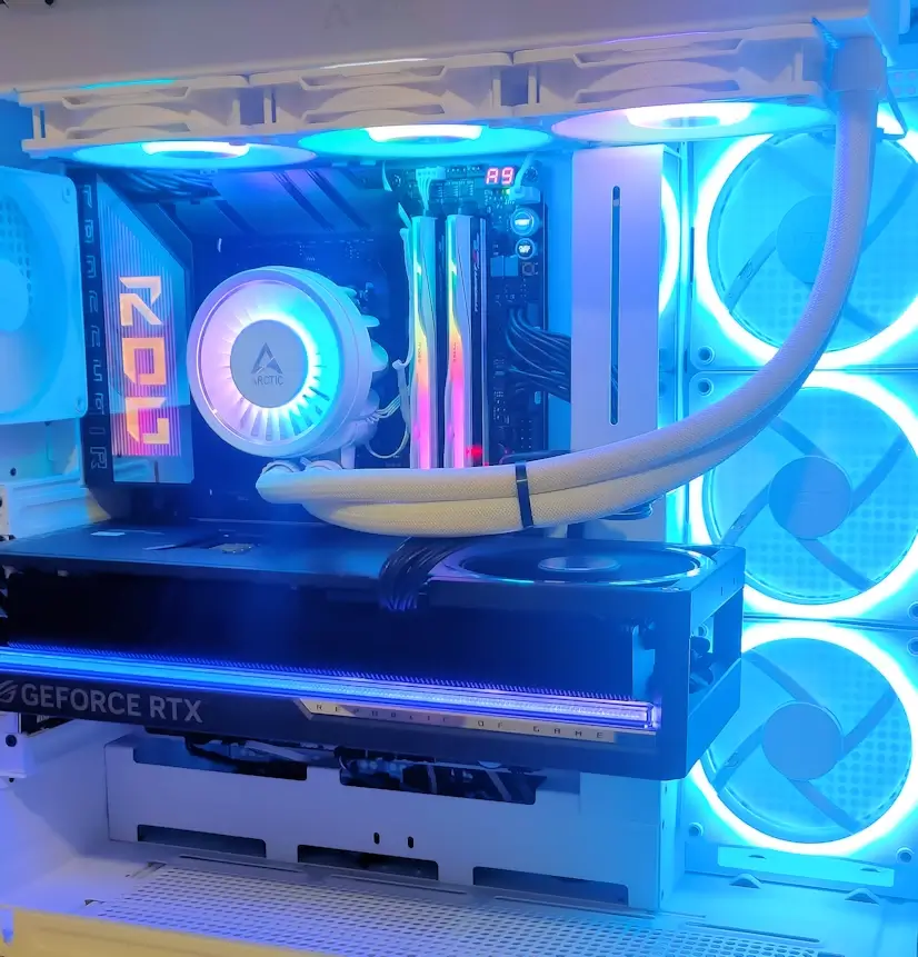 Montaje Hardware AMD Intel Gaming PC Valdebebas Valdebebas Gaming - Montaje Hardware AMD Intel Gaming PC Valdebebas