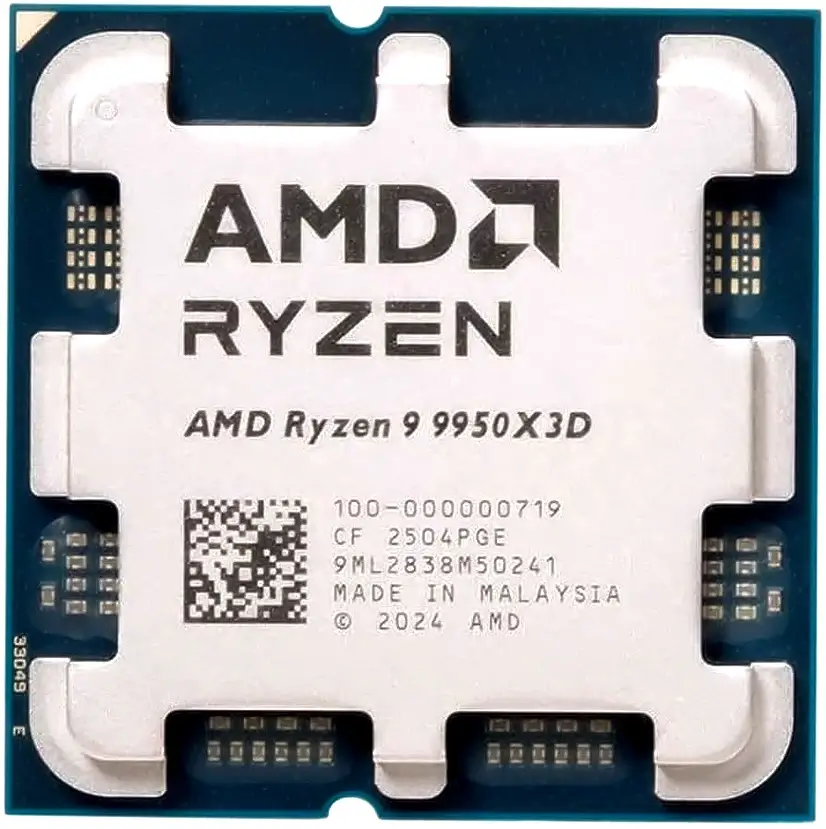 Montaje Procesador AMD Ryzen 9 9950X3D Gaming PC Valdebebas Valdebebas Gaming - Montaje Procesador AMD Ryzen 9 9950X3D Gaming PC Valdebebas