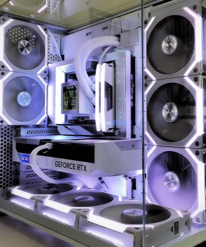 Montar Chasis ATX Gaming PC Valdebebas Montar Chasis ATX Gaming PC Valdebebas