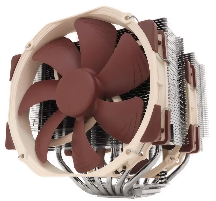 Montaje Cooler CPU Noctua Gaming PC Valdebebas Montaje Cooler CPU Noctua Gaming PC Valdebebas